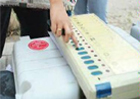 An EVM that ’votes’ only for BJP stuns poll staff in Assam